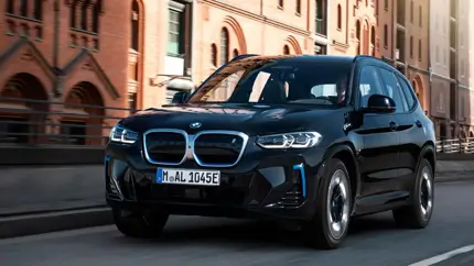 Снимут досрочно: когда прекратят выпускать актуальный BMW iX3