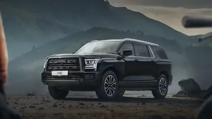 Что купить вместо нового китайского внедорожника Haval H5: ТОП-5 авто