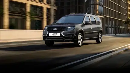 Lada Largus Cross - уже у дилеров: старта продаж еще не было