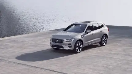 В РФ начали продавать новый Volvo XC60: сколько он стоит