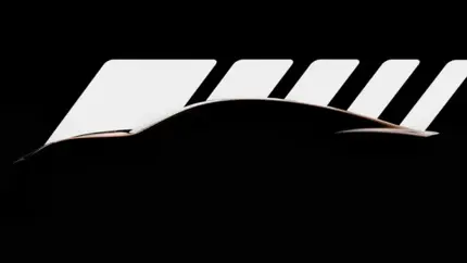 Mercedes-Benz показал первое изображение своей будущей новинки