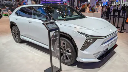 Honda представила в Пекине ключевые модели для китайского рынка