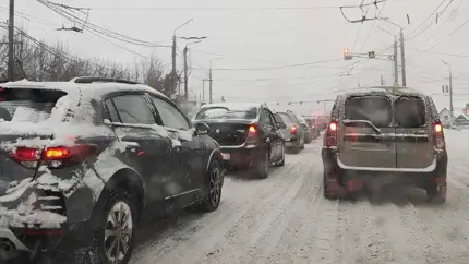 Эти вещи обязательно должны быть в машине во время путешествия зимой