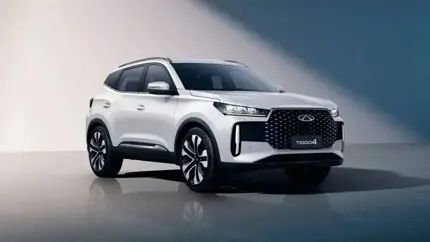 Прощай навсегда: кроссовер Chery Tiggo 4 покидает рынок России