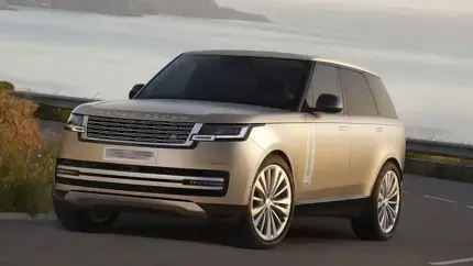 Роскошь в тренде: Land Rover стал на 41% популярнее в России