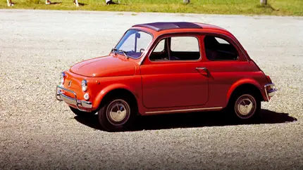 Стиль и эмоции: ТОП-12 моделей Fiat, способных удивить своим дизайном
