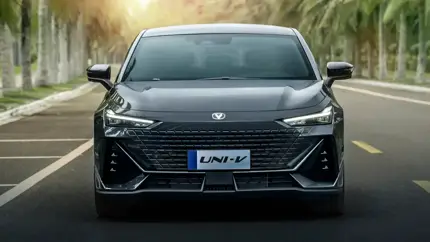 Как подорожал Changan Uni-V со старта продаж в России: новые прайс-листы