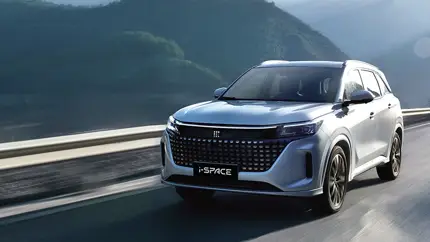Раскрыта комплектация первого «гибрида» российской марки Evolute