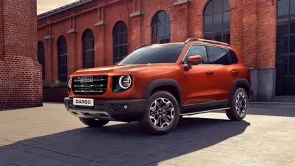 55 тысяч кроссоверов Haval попали в России под отзыв
