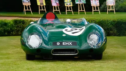 Lotus готовит сюрприз — культовый спорткар может вернуться спустя 70 лет