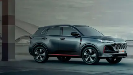 Аналитики подсчитали стоимость владения кроссовером Changan CS55 Plus за пять лет