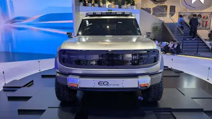 Dongfeng в центре внимания: новинки на автосалоне в Пекине