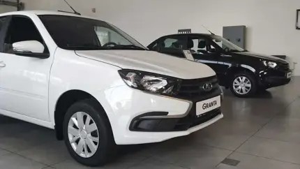 «АвтоВАЗ» планирует в 2024 году выпустить обновлённую LADA Granta