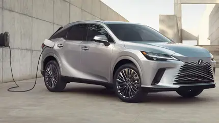 Теперь премиум-класс доступен каждому: Lexus представил более дешевый RX450h+