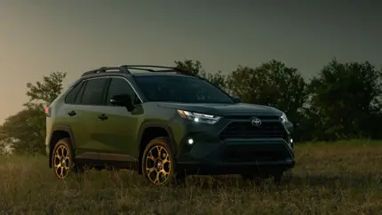 Volkswagen Tiguan и Toyota RAV4 продолжают терять в цене на вторичном рынке