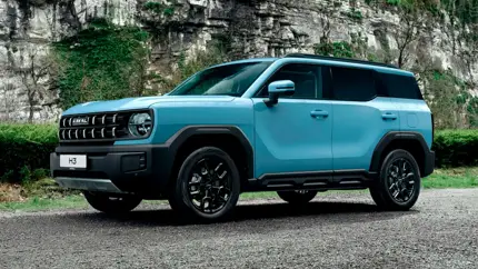 Удар по «серому» импорту: официальные Haval H3 будет дешевле, чем «параллельные» кроссоверы
