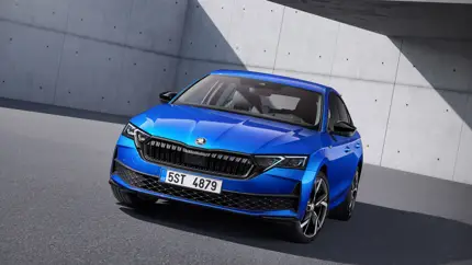 Skoda Octavia теперь с полным приводом: сколько она стоит