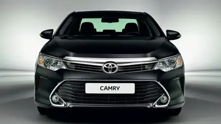 Невероятный случай: Toyota Camry 2017 года выпуска продаётся за баснословные 7,2 млн рублей