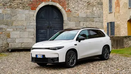 Китайский SUV удивил всю Европу: демократичный ценник и выдающиеся характеристики