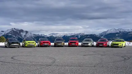 Skoda пошла ва-банк: полный привод теперь даже у электрокаров