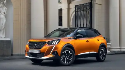 В РФ вернулся стильный кроссовер Peugeot: известна цена