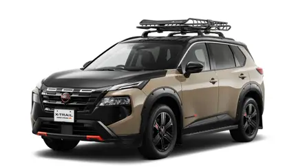 Решил удивить: что привезет на Токийский автосалон 2026 бренд Nissan?