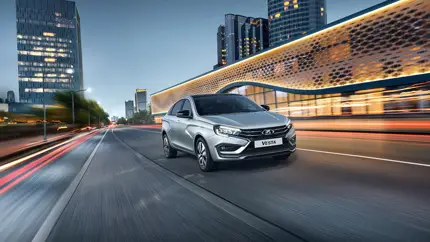 Доплата 50 тыс. рублей: у Lada Vesta появилась связка 1,6 литрового мотора и автоматической трансмиссии