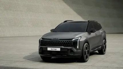 Новая Kia Sportage Ace выходит 5 марта: что изменилось в версии 2026 года