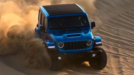 В России появился новый гибридный внедорожник Jeep Wrangler - цена неприятно удивит