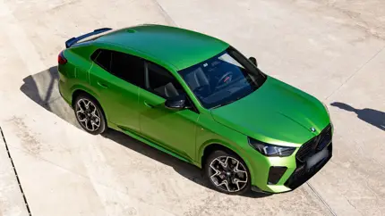Полный привод и 200 «лошадей» под капотом: в РФ стали продавать новый BMW X2