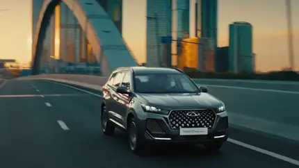 Названы минусы и плюсы нового кроссовера Chery Tiggo 7 Pro Max
