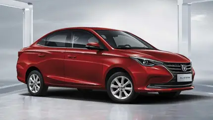 Changan Alsvin - самая доступная иномарка в России: 1,8 млн рублей за «полный фарш»