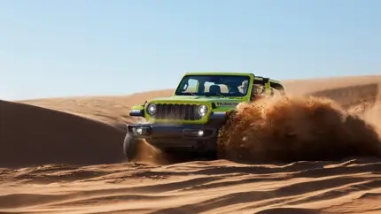 Jeep неожиданно остановил производство популярных моделей