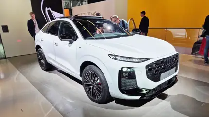 Дебютировал новый Audi Q3: чем он удивил публику на автосалоне IAA Mobility 2025