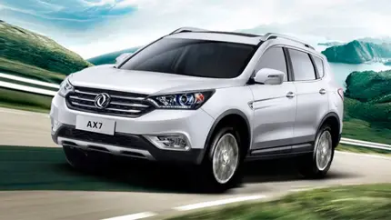 «Моторинвест» расширит модельную гамму автомобилей Dongfeng в России