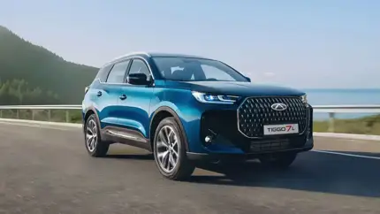 Почему россияне бросились покупать кроссовер Chery Tiggo 7L