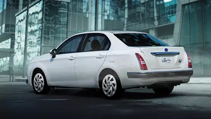 Mitsuoka обновила модель Ryugi