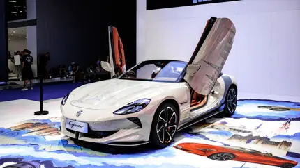 Toyota станет № 2 в мире: этот скромный китайский автопроизводитель готовится потрясти мир