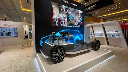 Электрокары больше не замерзнут: Hanon Systems научила авто добывать тепло из воздуха