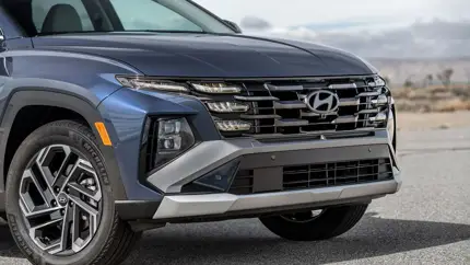 Представлен обновлённый Hyundai Tucson