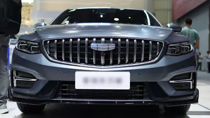 В соседней с РФ стране будут выпускать китайские седаны Geely Preface