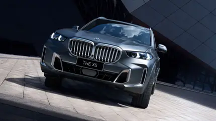 В России появилась партия новых BMW X5