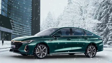 Бизнес-седаны Chery Arrizo 8 стали доступны с большими скидками