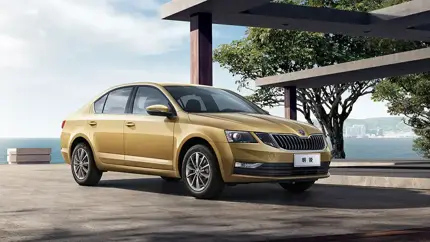 В Россию приехала надежная модель Skoda: что это за автомобиль?