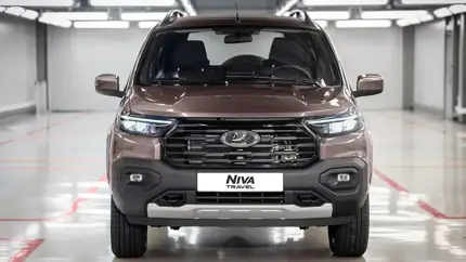 «Нива» получит новый мотор и выйдет на рынок: АВТОВАЗ уже всё подготовил