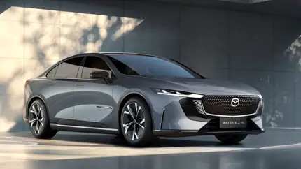 Компания Mazda сообщила, какая модель заменит Mazda6 в глобальной линейке