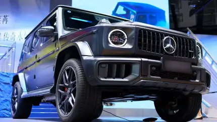 Mercedes штурмует российский рынок: продажи резко взлетели