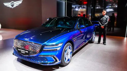 Почти LADA Aura, только по-корейски: новинка от Genesis станет стрейч-седаном