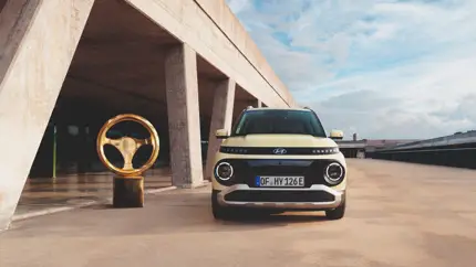 Fiat 500 и Dacia Spring плачут в углу: Casper Electric получил золотую «деталь»