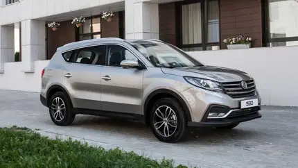 Dongfeng объявил большие скидки на свои автомобили в РФ